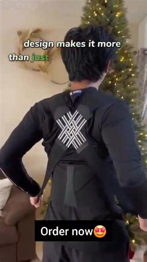 Suffering from back or shoulder pain? Fix your posture in minutes a day with our comfortable unisex posture corrector. Perfect for office, gym & daily use. Start feeling the difference! | CRACK STORE