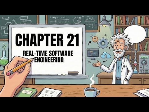 Real-time software engineering | Chapter 21 — Software Engineering (Ian Sommerville)