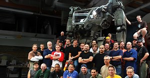 Making a Hybrid Character: Building Avatar's AMP Suit and Scorpion