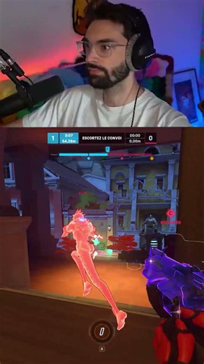 Why POKO is the Best D.Va ever existed #overwatch #overwatch2 #overwatchclips #overwatch2gameplay
