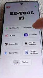 Remap ECU Honda CRF #remapbatam #remapinjeksimotor #Remapmotorhonda #flashecu #ecumatisuri