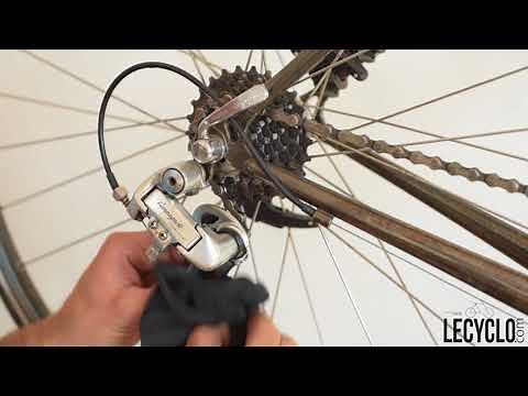 How to clean your bike drivetrain?