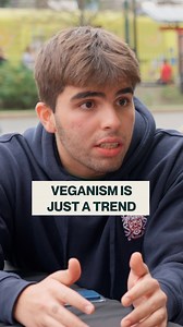 Veganism is just a trend! | Earthling Ed