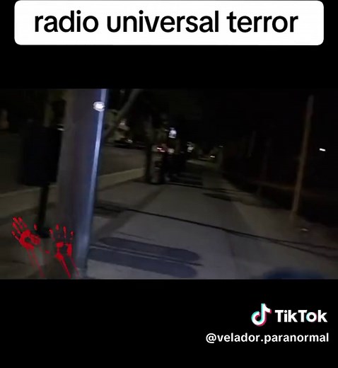 radio universal terror #radiouniversal #radiouniversalhistoriasdeterror #historiasderadiouniversal #terrorsobrenatural #terror #MIEDO