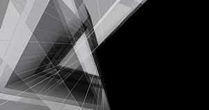 modern architecture 3d digital background