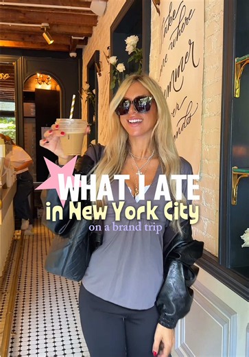 NYC Food Guide: What I Ate on a Brand Trip (Top Picks & Honest Reviews)