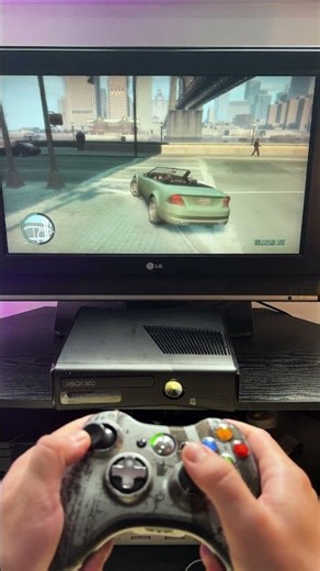 💙Xbox 360 - GTA IV