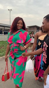 She’s so cool and cute 🥰 | Campus Remix Ghana
