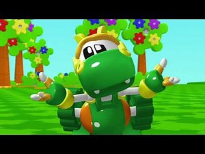 Mechana Cuckoo Clock Island | Animal Mechanicals | Cartoons for Kids