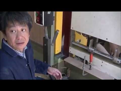 パネルソーの取り扱い 〜正確に材料を切り出す段取り〜