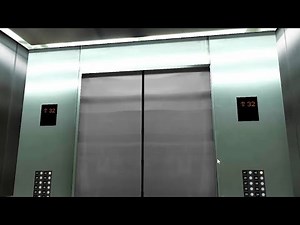 [Skyscrapersim] Mitsubishi Elevator at Simulation Tower