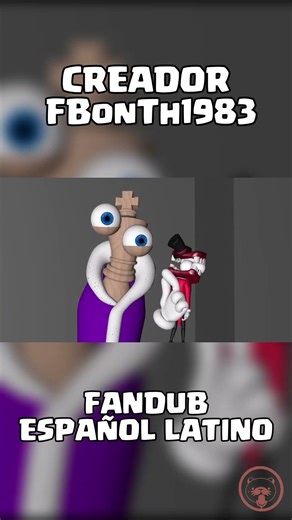 CAINE VOY A TOCAR TU CHILITO - Fandub Español Latino (ImpresosFandubs) #fandub #digitalcircus #caine