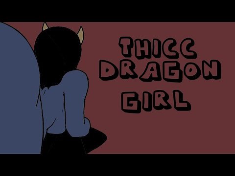 7 | ThiCc Dragon is Playing with MY SWORD Animation