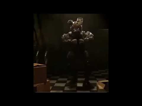 Springtrap gets sturdy for 10 hours