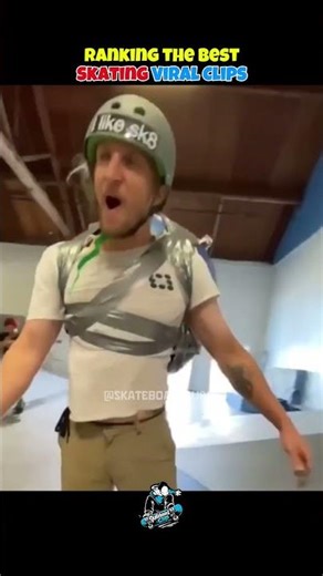 INSANE Skateboarding Tricks 🤯 | Top 5 Viral Clips Worldwide (Part )