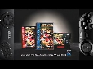 Mickey Mania "No Mercy" (Sega CD\\Genesis\\SNES\\Commercial)