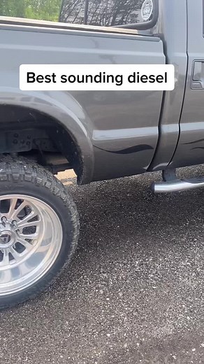 love my non vgt 😁 #powerstroke #nonvgt #turbo #diesel @814.media #fyp #foryou #foryoupage
