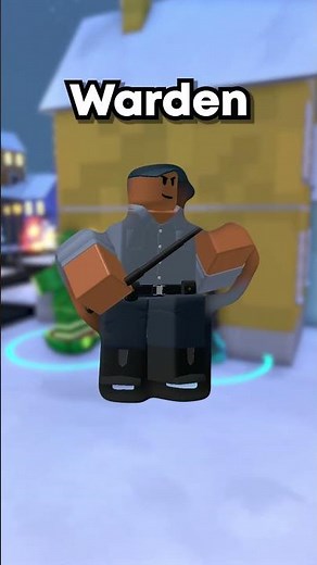 Warden Used to LOOK LIKE THIS! TDS