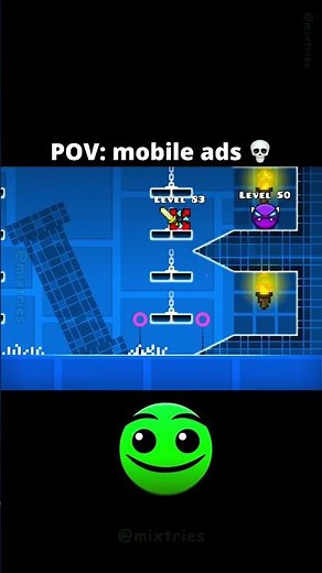 Geometry Dash Meme