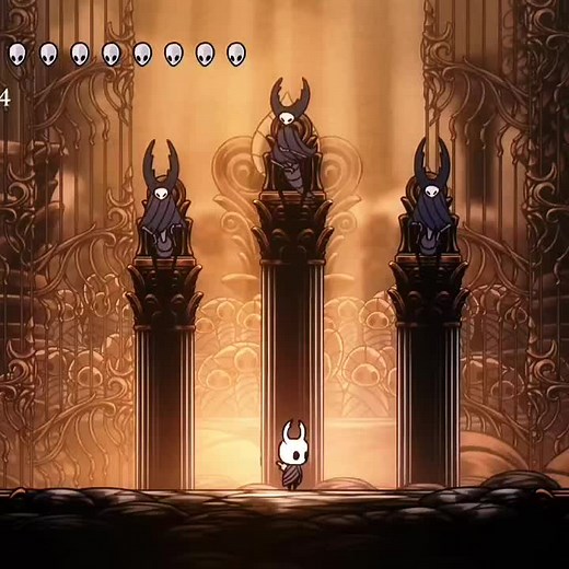 Hollow Knight: El Increíble Destello Absoluto
