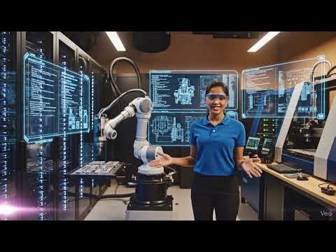 Full Stack Engineering For Automation