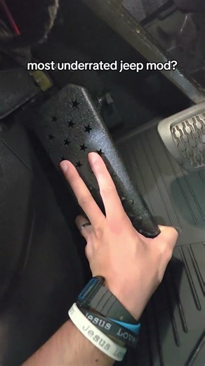 this simple jeep mod is so underrated #cartok #jeepgladiator