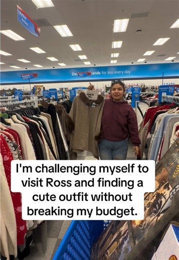 Budget-Friendly Fashion Finds at Ross