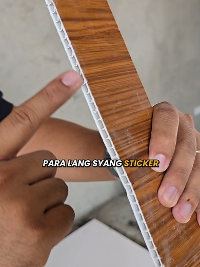 Pagandahin ang Iyong Ceiling gamit ang PVC Panels