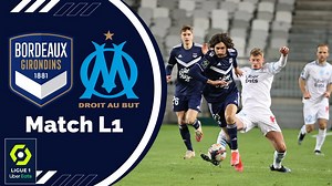 📽 Découvrez le résumé du match Bordeaux-Marseille (Journée 25/Saison 2020-2021) | FC Girondins de Bordeaux