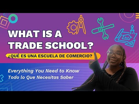 What is a Trade School
