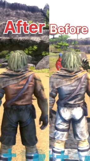 How To Dye Armor In ARK Mobile |