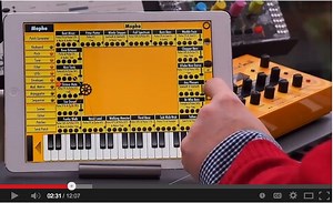 Patch Morpher Updated With Enhanced Patch Generator, More Synths