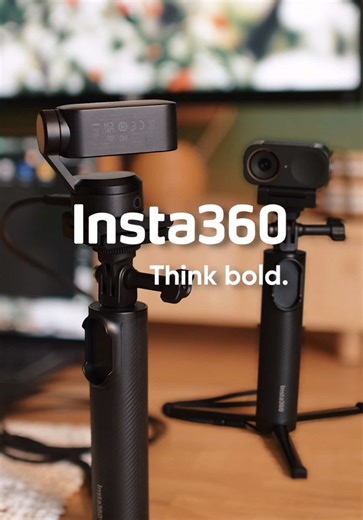 Discover Insta360's New Link 2 Pro Webcams
