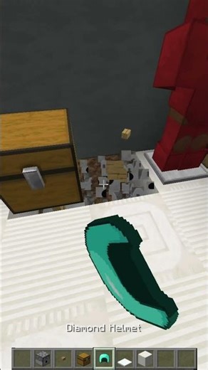 THIS MAKES YOU RICH! | Quick n Easy mc designs #2 #minecraft #design #easy #cool #christmas