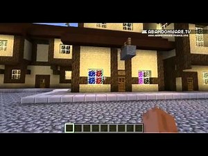 [Divers] Minecraft - Episode 2 - Secret of the Monkey Island