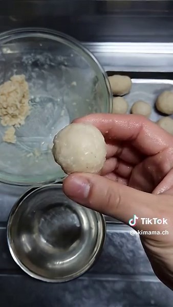 簡単料理：スモークチーズ唐揚げレシピ