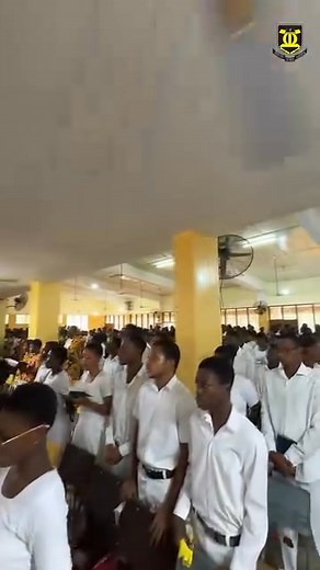 MHB 2: ALL people that on earth do dwell, Sing to the Lord with cheerful voice: Him serve with mirth, His praise forth tell; Come ye before Him and rejoice. #WTVGhana | WTV Ghana