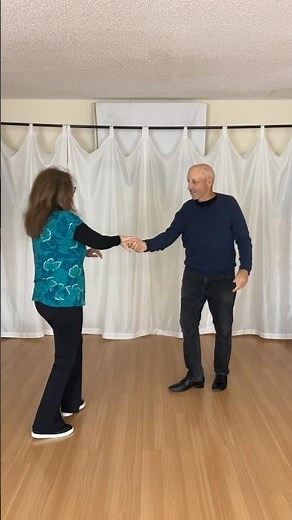 Night Club Two Step Demo Hammerlock to Reverse Pick-Up #dickandednadance