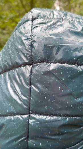 Katrin Shiny on Instagram: "Rainy 🌧️ mood… Really enjoying myself in my rainproof shiny jacket and skirt that rainy day exploring the wilderness… Here is no infrastructure around, no phone signal or coffee stations… How i miss my coffee ☕️🥐 And my beautiful 💕 wellies were getting more and more covered with mud as i got deeper… do you want to see me washing them? #outdoorKatrin #lovelyshinynylon #rainydaygirl #regenwetter☔️ #regenkleidung #rainweargirl #raindrops #welliegirl #wellies #rainboot