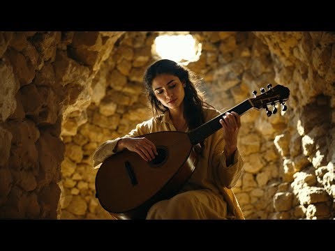 Ancient Hebrew Psalms of Jerusalem | Real Mizmor Chants for Deep Reflection
