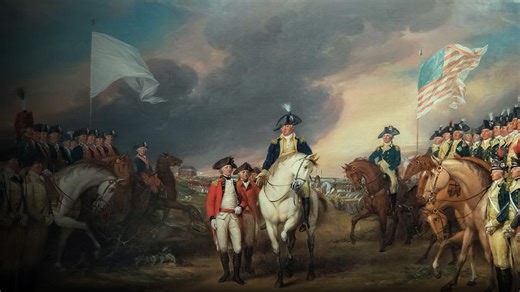 The American Revolution: A Film by Ken Burns, Sarah Botstein & David Schmidt Season 1 Episode 1