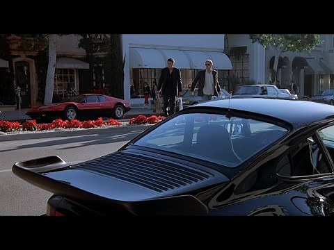 No Man's Land (1987) - I only steal Porsches