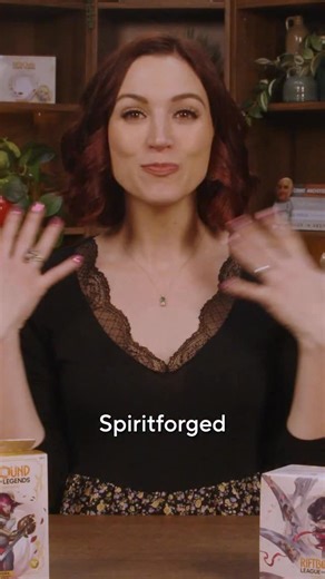 Riftbound on Instagram: "Lock in, gamer. @thebeccascott is back and ready to break down Spiritforged’s newest addition: Gold Tokens."