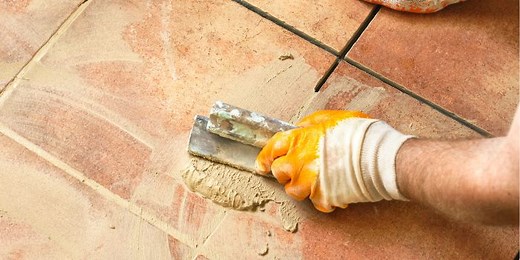 How to Lighten (Or Darken) The Grout After It Has Dried?