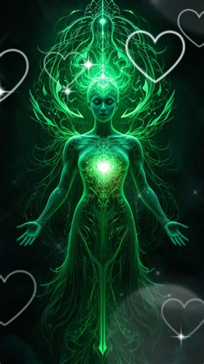 Love Is The Highest Frequency | 639 Hz Heart Chakra Healing Short