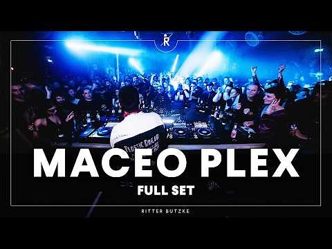Maceo Plex live from Berlin | Full Set at Ritter Butzke