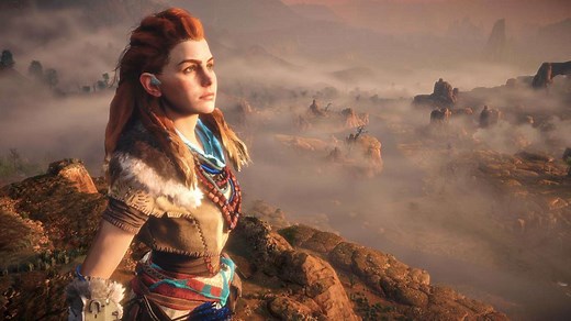 GS News Update: Horizon Zero Dawn's Full World Map Revealed
