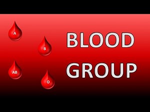 BLOOD GROUPS: Types, ABO System, and Rh Factor Explained