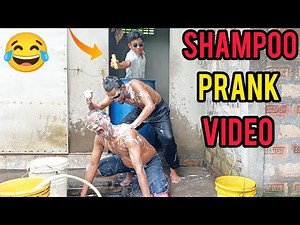 SHAMPOO PRANK PART 9! HoomanTV Related Prank