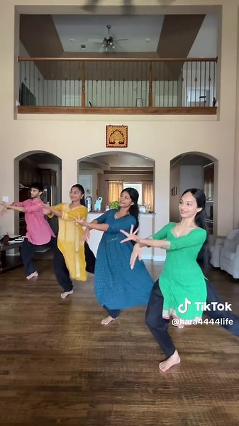 moves like jagger!! dc: @Hiranya Akarapu @ANANYA Rini @Aditya #hara #bharatanatyam #dance #maroon5 #fyp